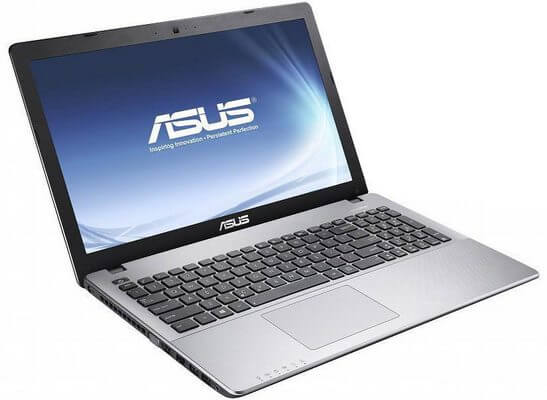 Замена HDD на SSD на ноутбуке Asus K750JA